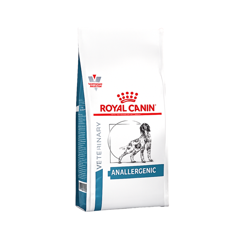 Royal Canin Health Nutrition Anallergenic 3kg Blanco 10