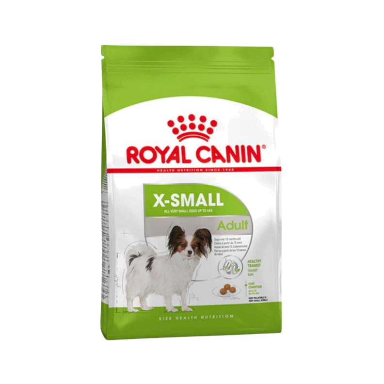 Royal Canin X-small Adulto 1 kg Blanco 10