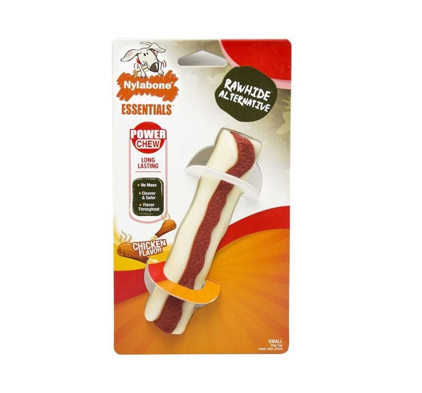 Hueso Para Perro para mordedores extremos Hueso Rollo Nylabone-0