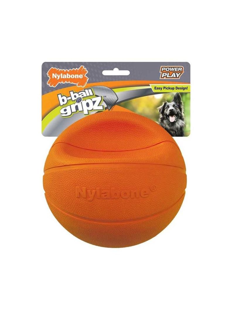 Juguete Pelota de Basketball para perros Talla M 16 kG-1