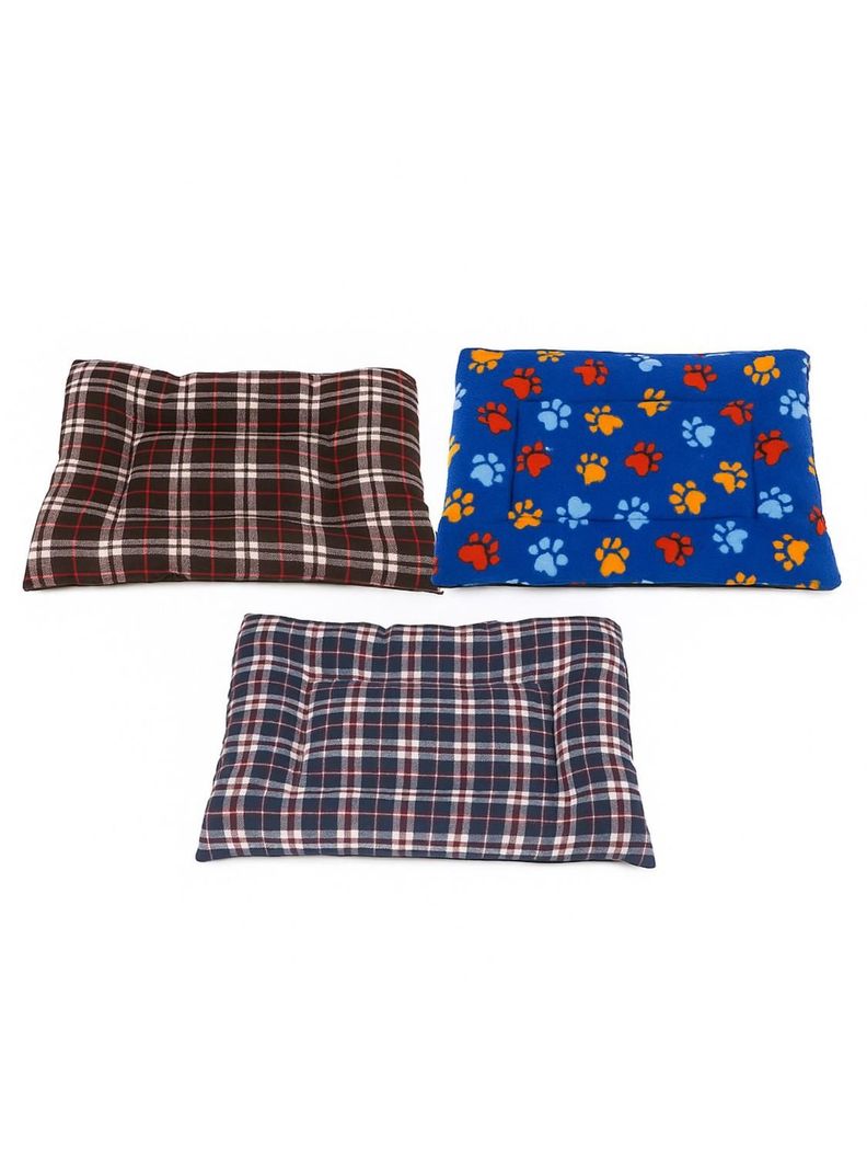Cama colchoneta para mascota Polar 70x90 cm-2