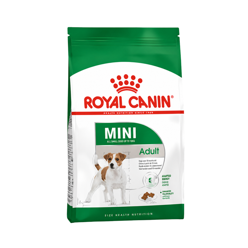 Royal Canin Mini Adulto Saco 1 Kilo Blanco 10