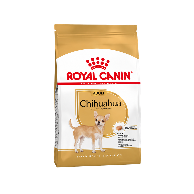 Royal Canin Perro Raza Chihuahua Adulto 1kg Blanco 10