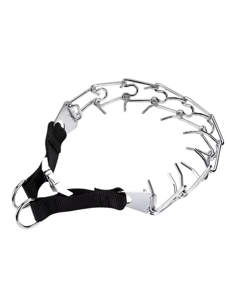 Collar de adiestramiento ajustable 4.0mm para perros-0