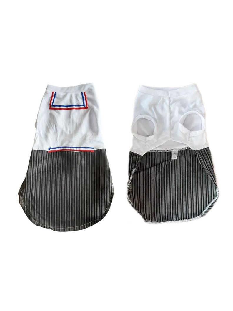 Traje de huaso para Mascotas Perros y Gato Talla 5XL-1