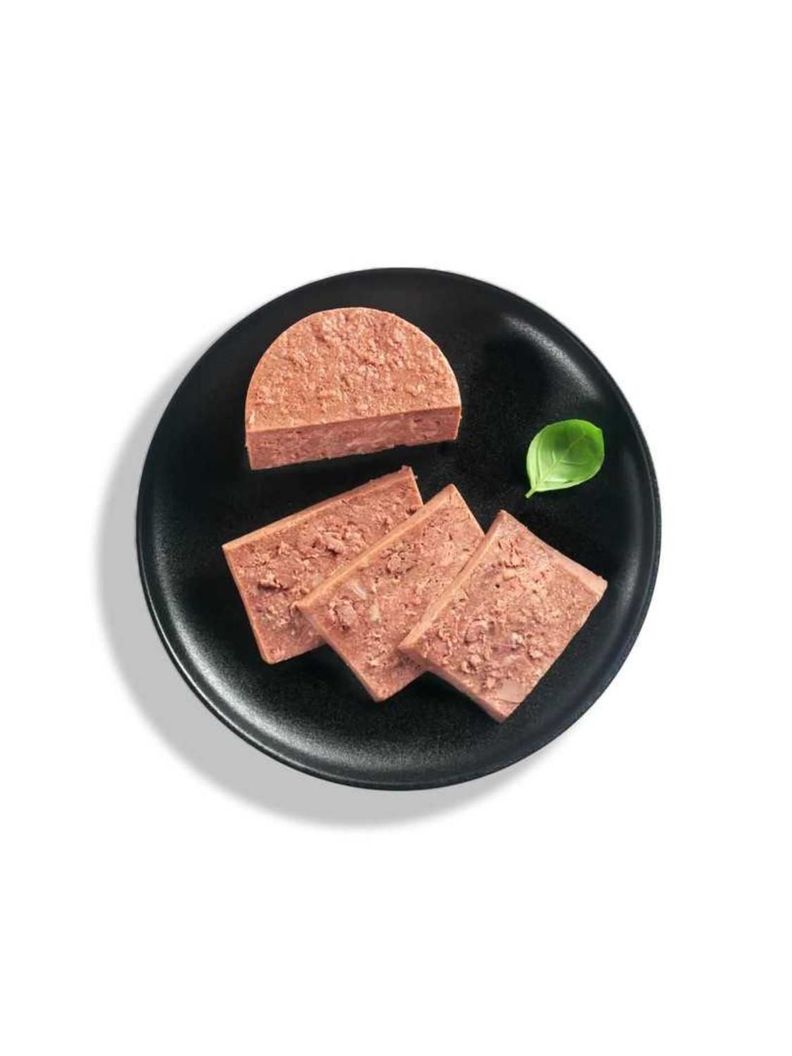 Alimento Leonardo Para Gato Sabor Ave Lata 200g Pack X6-2