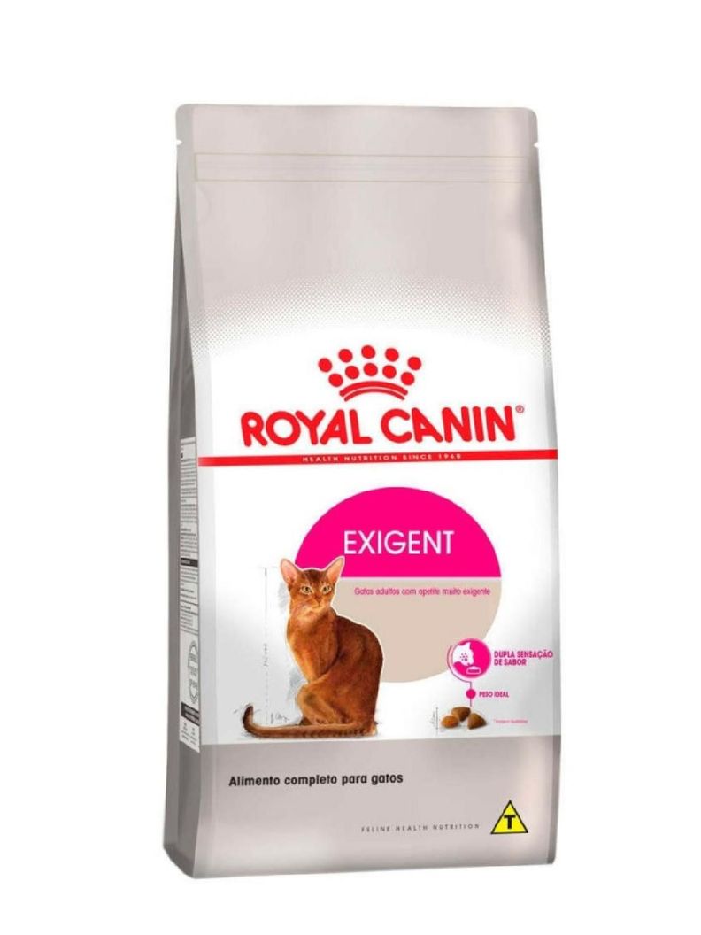Alimento Royal Canin Para Gato Adulto Exigent 1.5 Kg-0