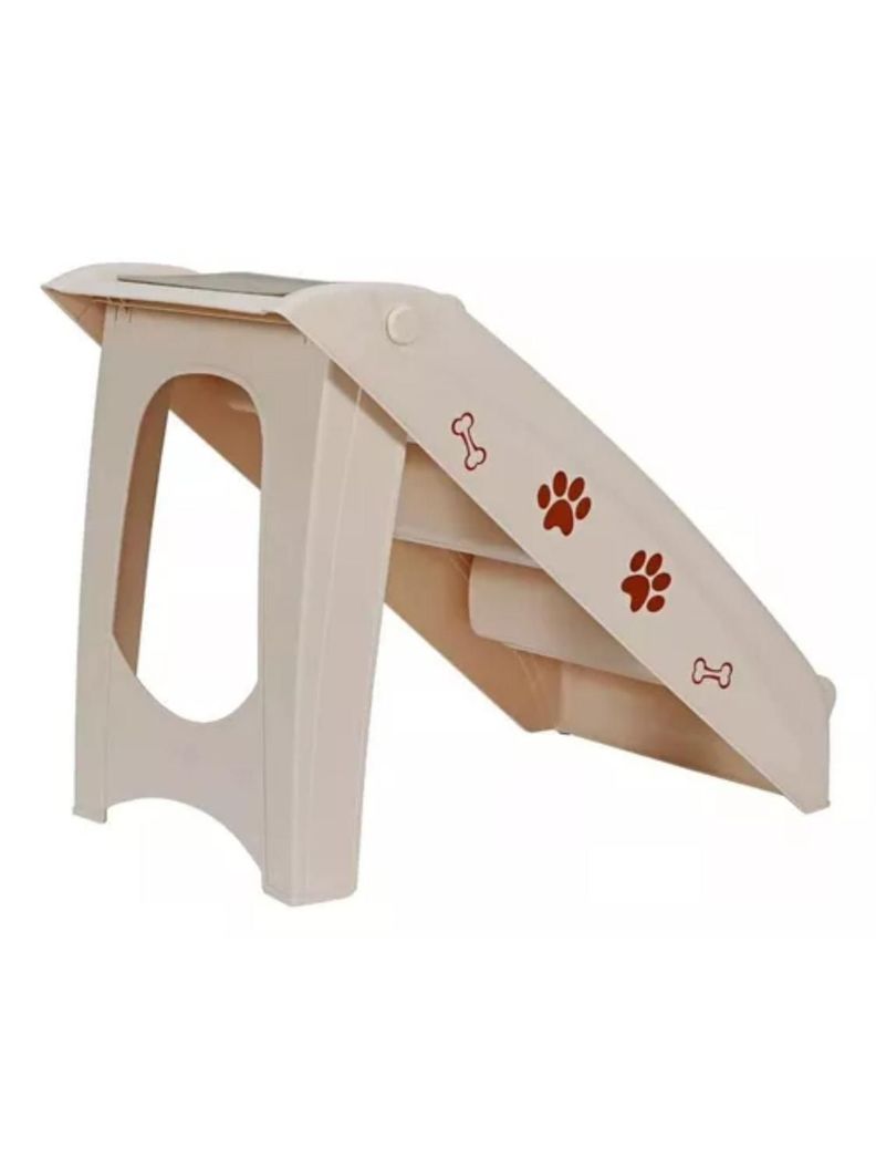 Escalera pegable para perros antideslizante 76x35x13cm-4
