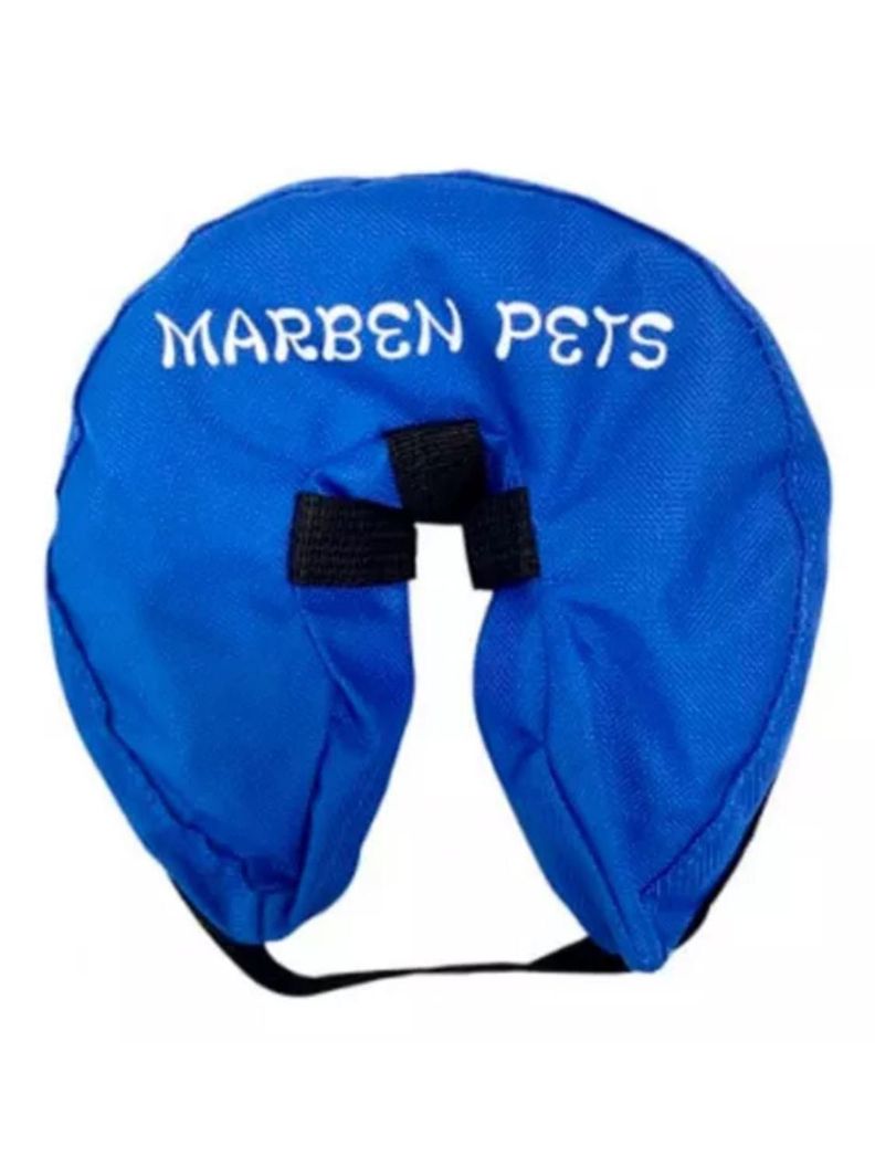 Collar Isabelino Inflable Para Mascotas Talla Xl-1