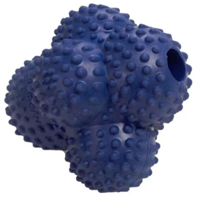 Juguete Para Perro Lanzador Nylabone Play Crazy Ball Talla L-1