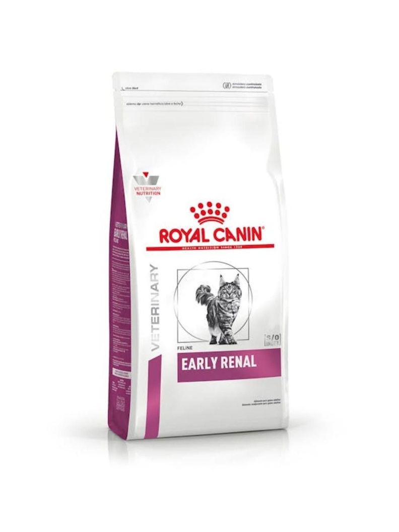 ALIMENTO ROYAL CANIN RENAL EARLY FELINE 1,5KG-0