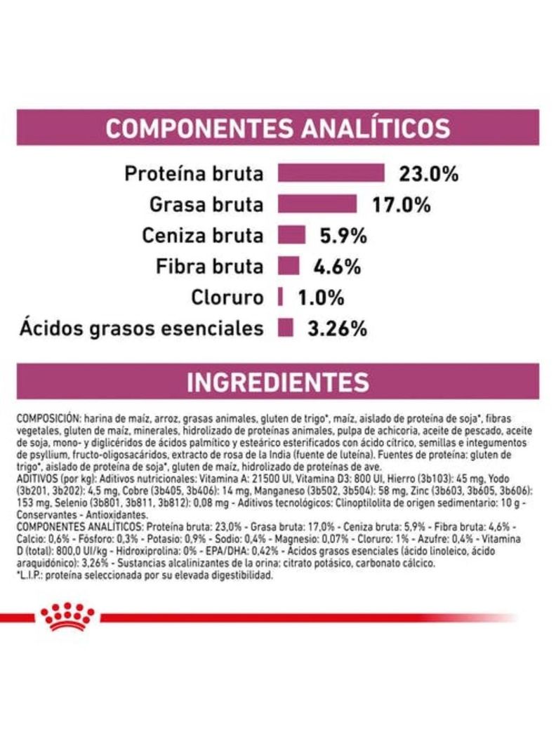 Alimento Royal Feline Renal Saco 2 Kilo-2