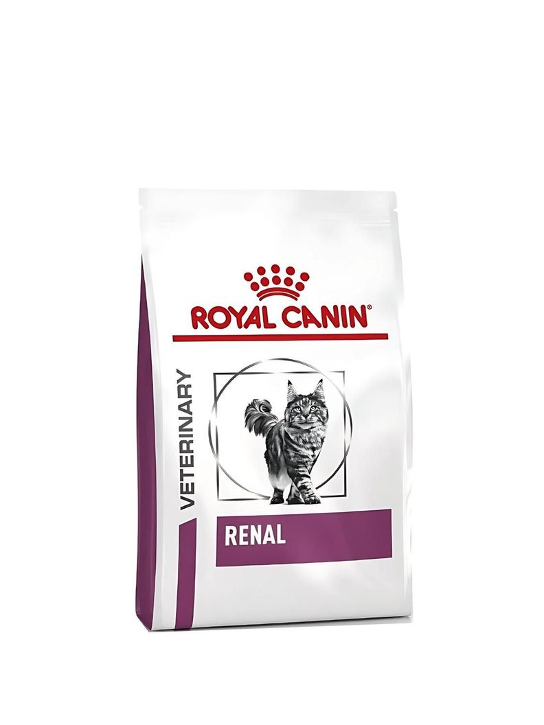 Alimento Royal Feline Renal Saco 2 Kilo-0