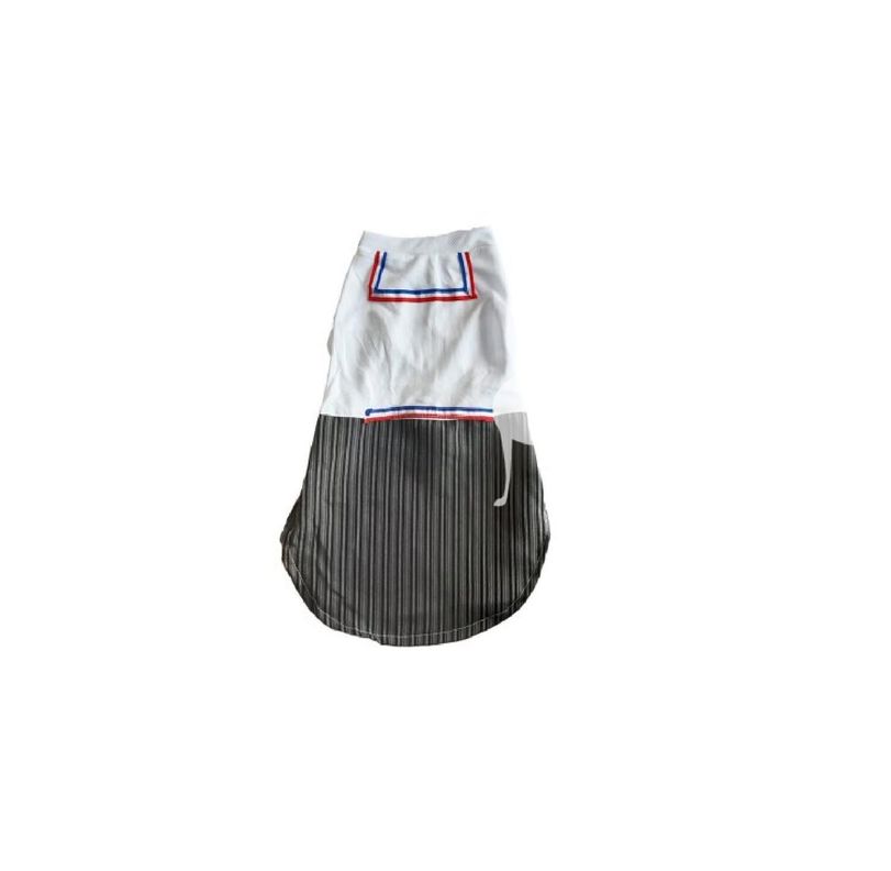 Traje de huaso para Mascotas Perros y Gato Talla 6XL-0