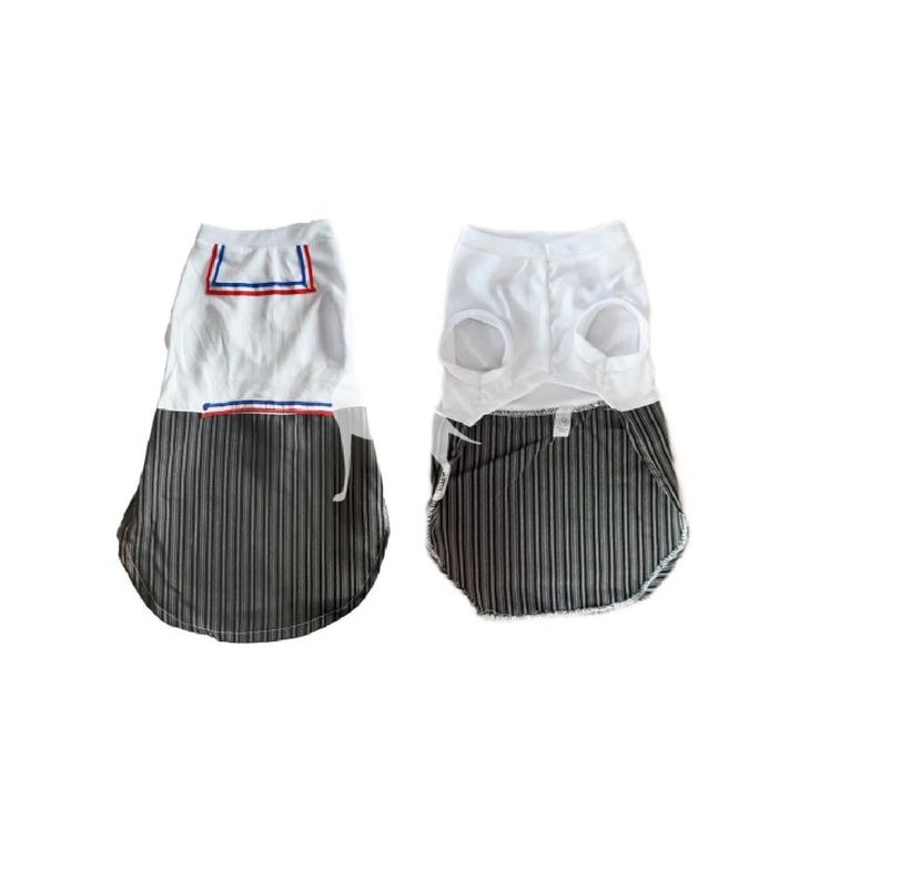 Traje de huaso para Mascotas Perros y Gato Talla 6XL-1
