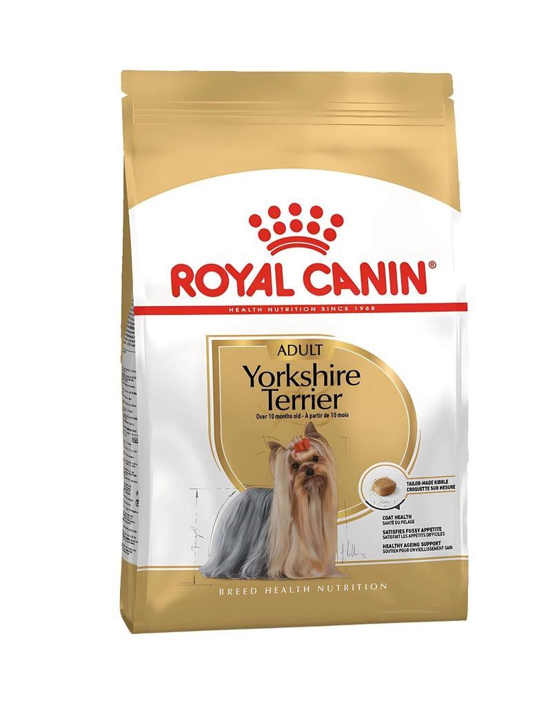 Royal Yorkshire Terrier Adulto Saco 2.5 Kilo Blanco 10