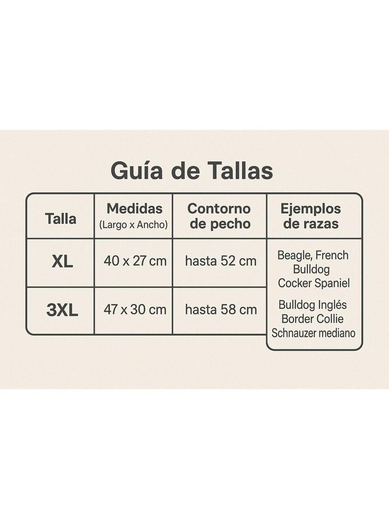 Parka impermeable reflectante para perros 3XL 47 CM-5