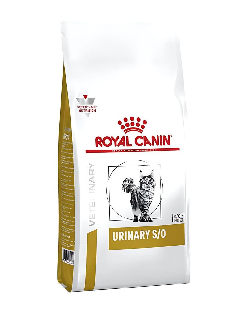 Alimento Royal Urinary s/o Feline 7,5kg-0
