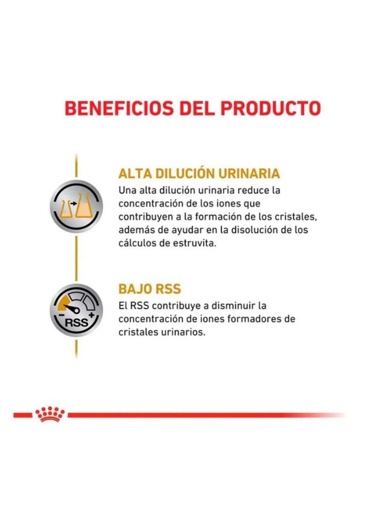 Alimento Royal Urinary s/o Feline 7,5kg-1
