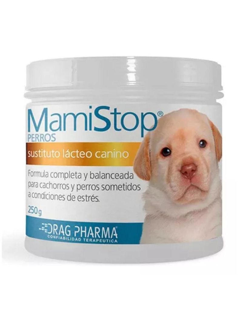 Alimento Leche para perro Cachorro Mami Stop 125Gr-0