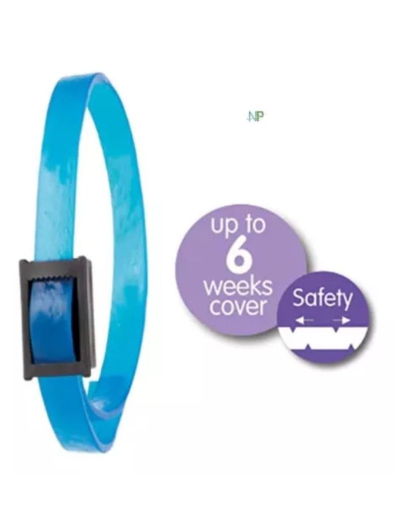 Collar Calming Para Gatos De Beaphar 35cm-1