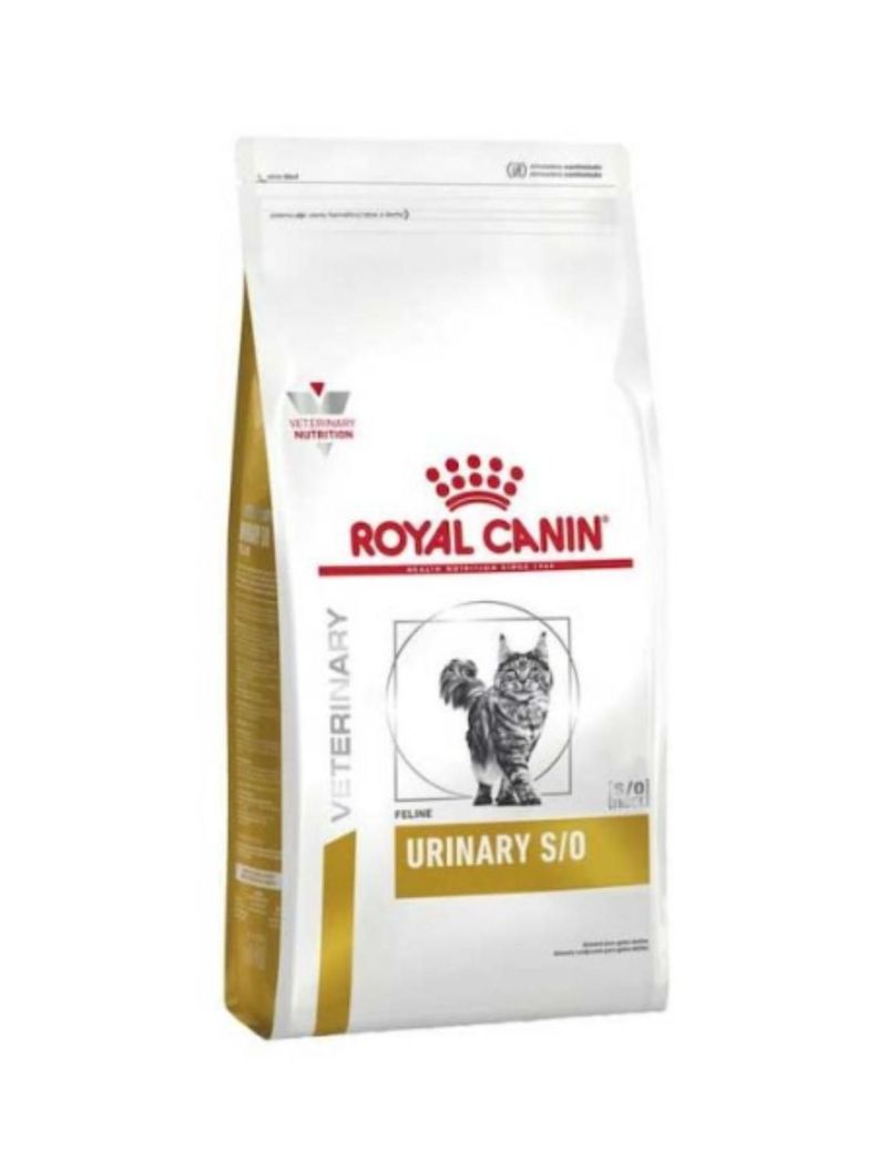 ALIMENTO ROYAL CANIN URINARY S/O FELINE 400GR-0