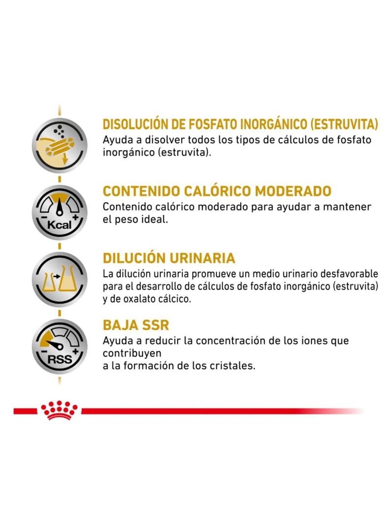 ALIMENTO ROYAL CANIN URINARY S/O FELINE 400GR-7