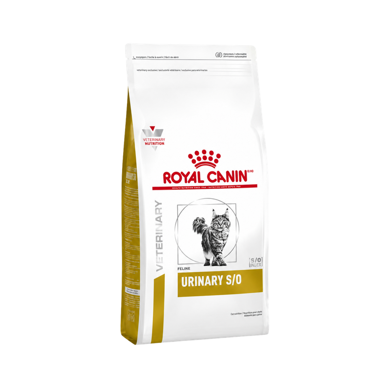 Royal Canin Urinary S/o Feline 400gr Blanco 10
