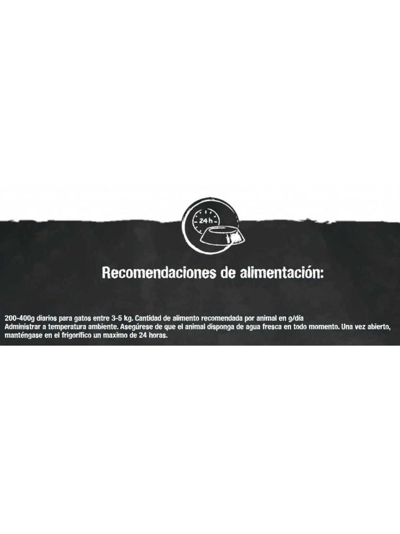 ALIMENTO LEONARDO SABOR CONEJO LATA 400GR PACK X6-1
