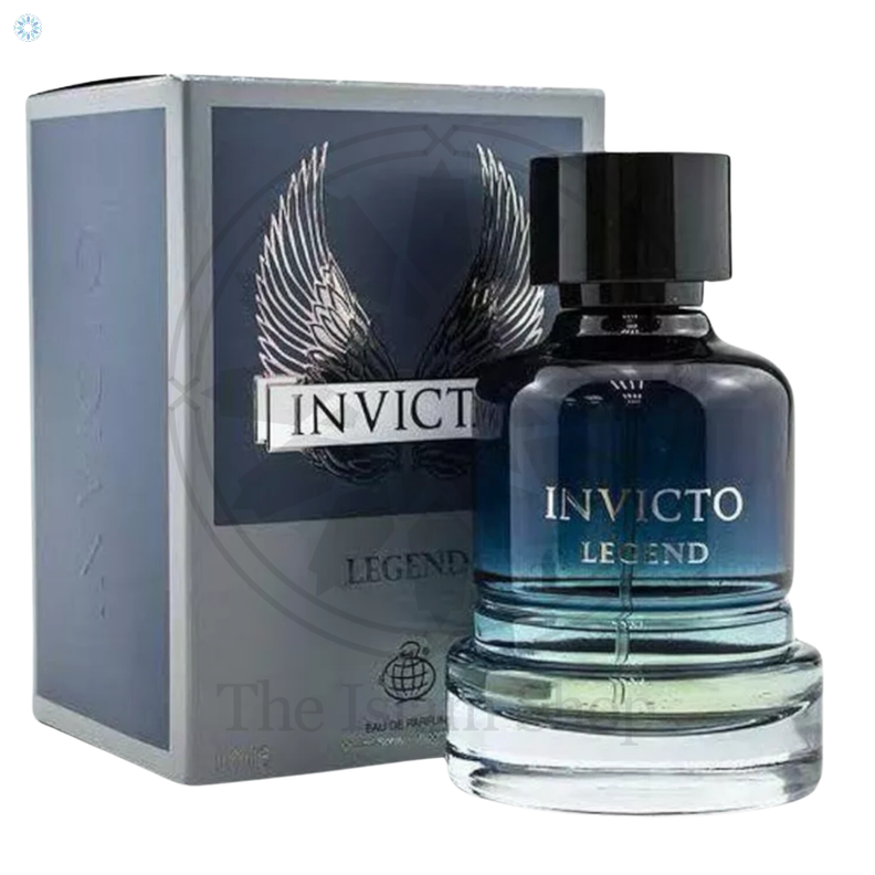 PERFUME INVICTO LEGEND EDP 100 ML HOMBRE