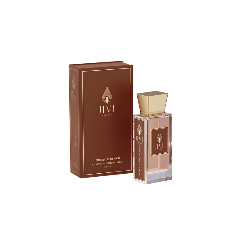 PERFUME JIVI 7 EDP 100 ML UNISEX
