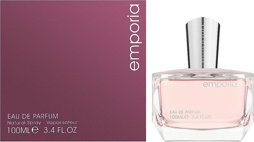 PERFUME EMPORIA EDP 100 ML MUJER