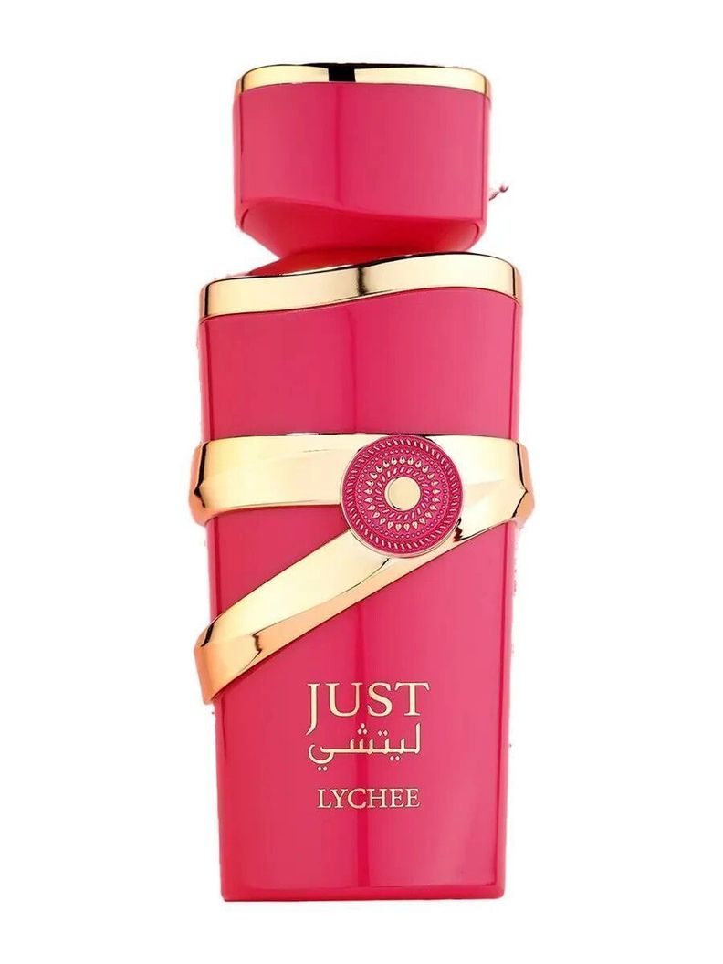 PERFUME JUST LYCHEE EDP 100 ML MUJER