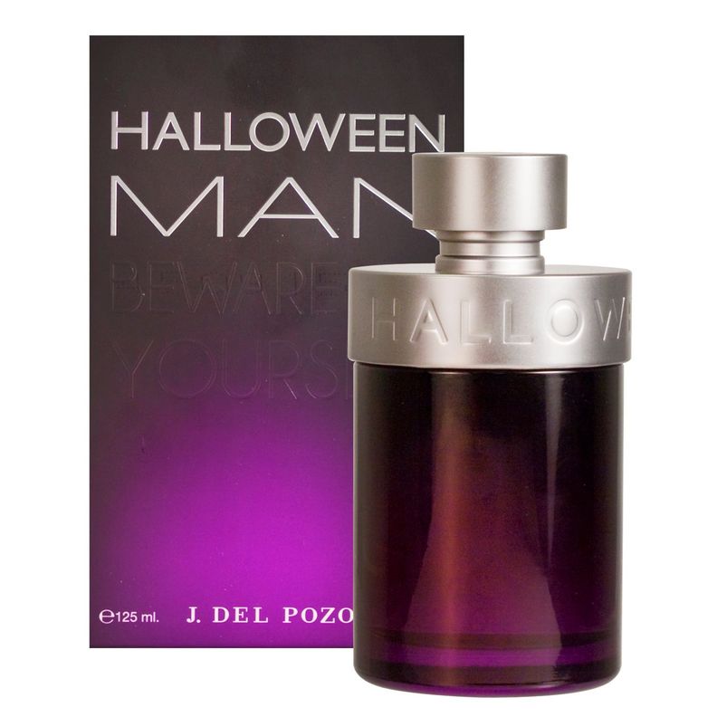 PERFUME HALLOWEEN MAN EDT 125 ML Morado
