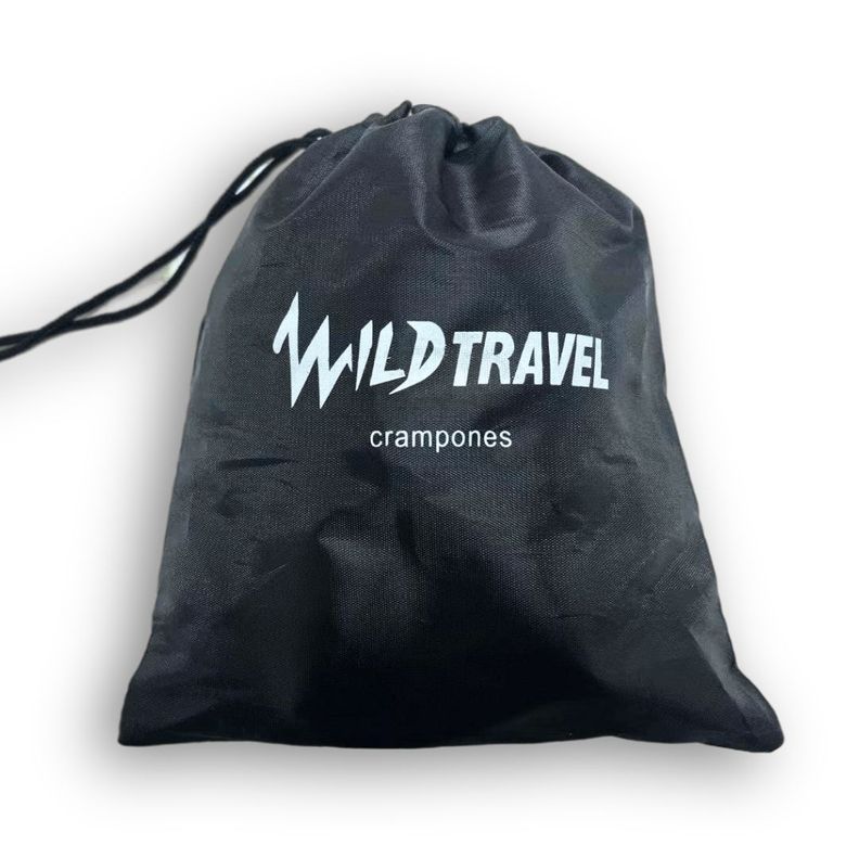 Crampones Antideslizantes Wild Travel para Hielo y Nieve-7