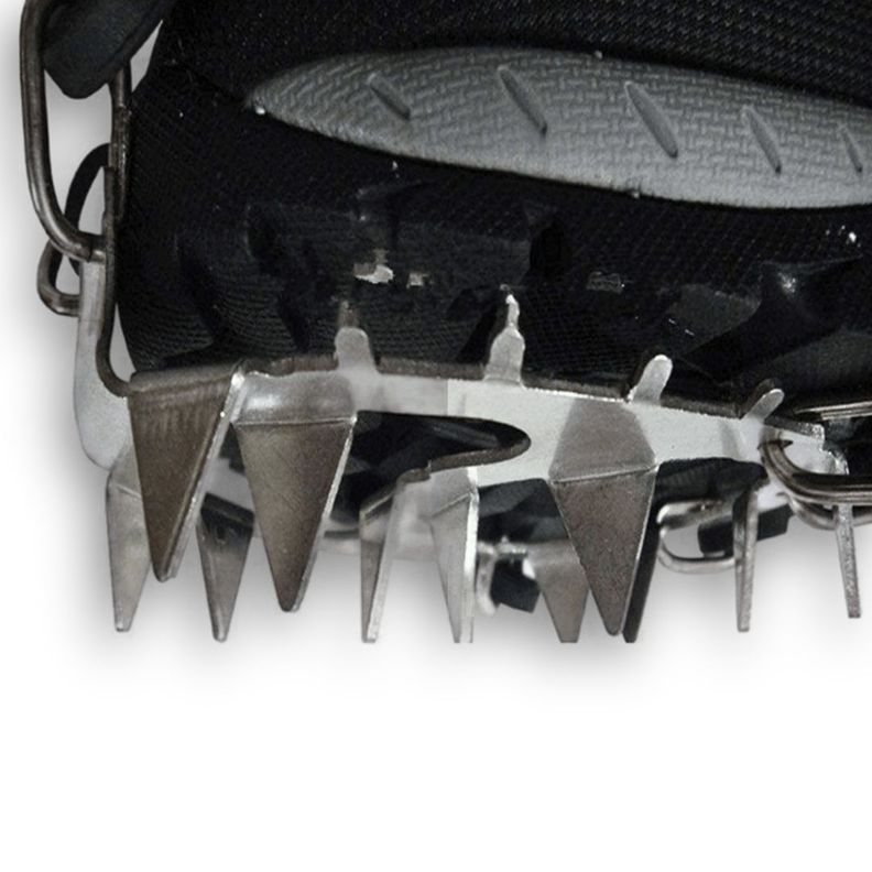 Crampones Antideslizantes Wild Travel para Hielo y Nieve-4