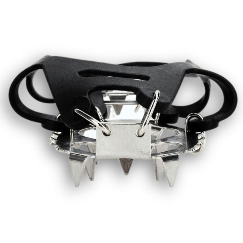 Crampones Antideslizantes Wild Travel para Hielo y Nieve-6