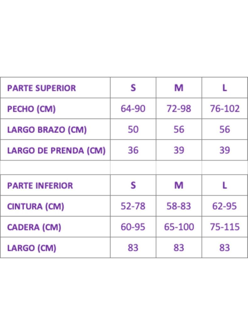 Conjunto Fitness Rosado Gimnasio 2 Piezas Manga Larga Sin Costuras-5