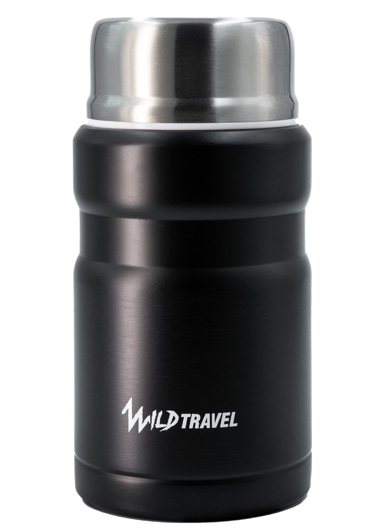 Termo Comida Y Líquido Wild Travel 750 Ml Tarro Outdoor-0