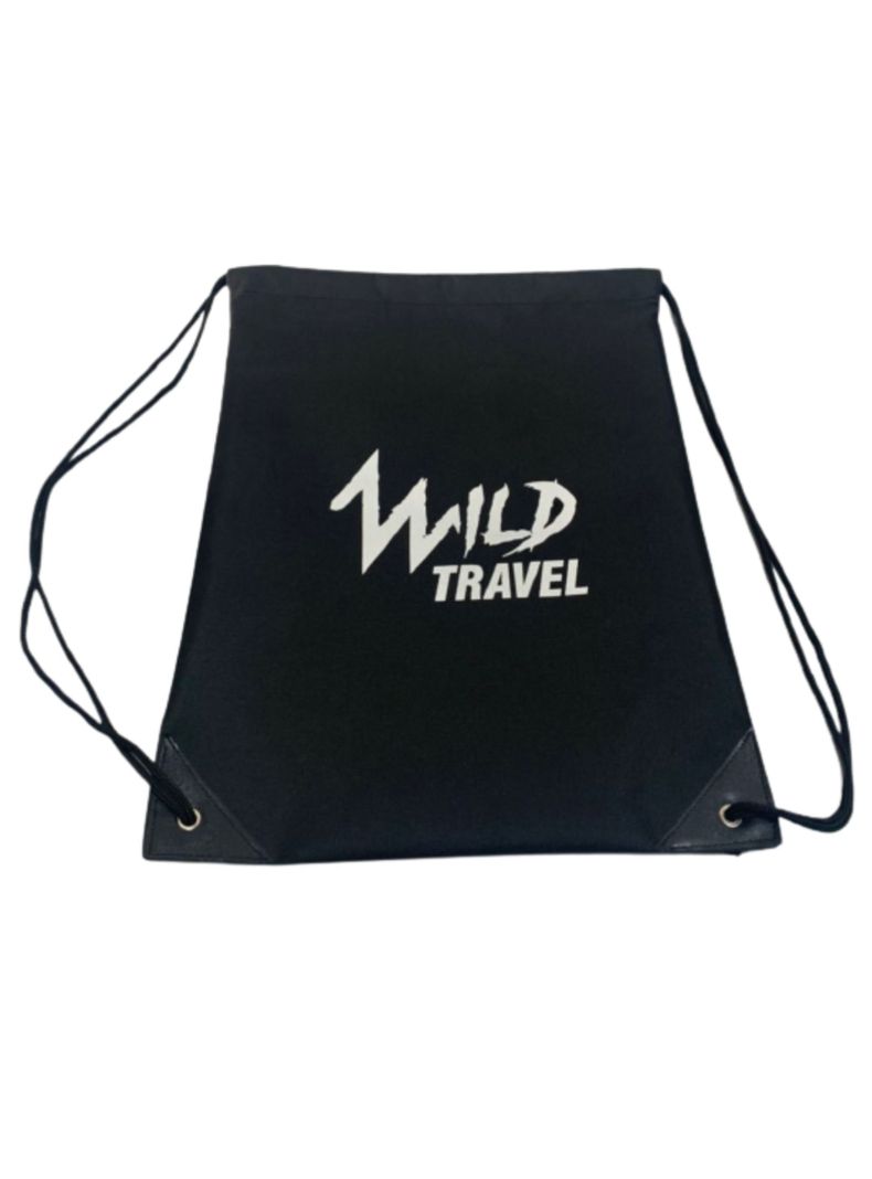 Bolsa Mochila Deportiva Ajustable Wild Travel - Versátil y Resistente-0