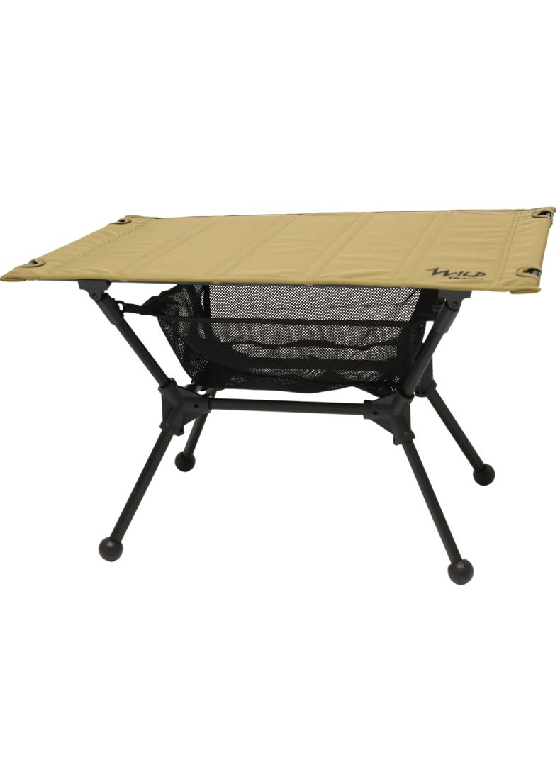 Mesa Plegable Ligera Trekking Camping FlexTable Wild Travel-0