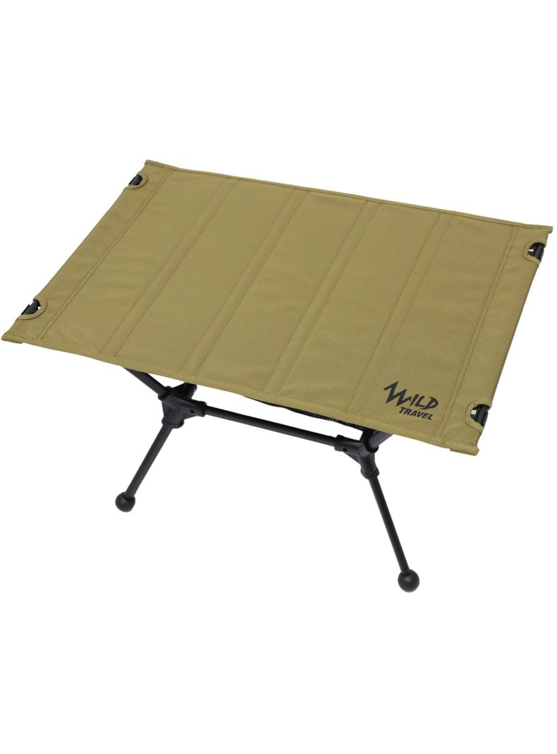 Mesa Plegable Ligera Trekking Camping FlexTable Wild Travel-1