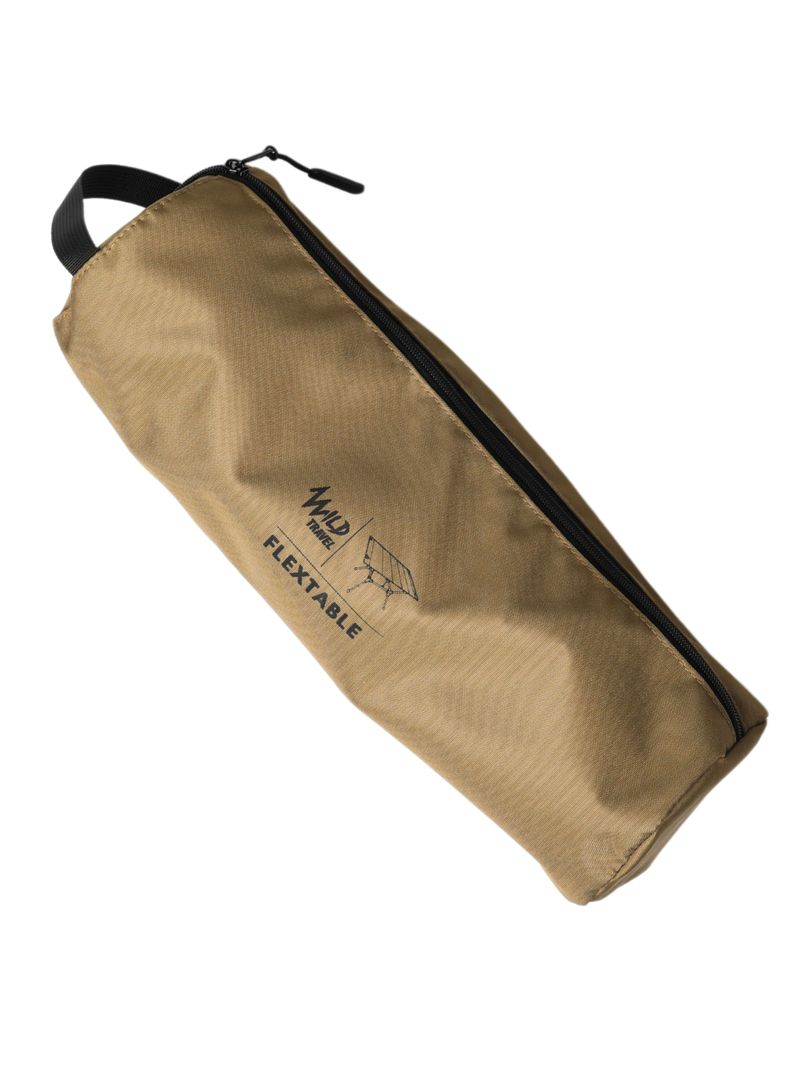Mesa Plegable Ligera Trekking Camping FlexTable Wild Travel-6