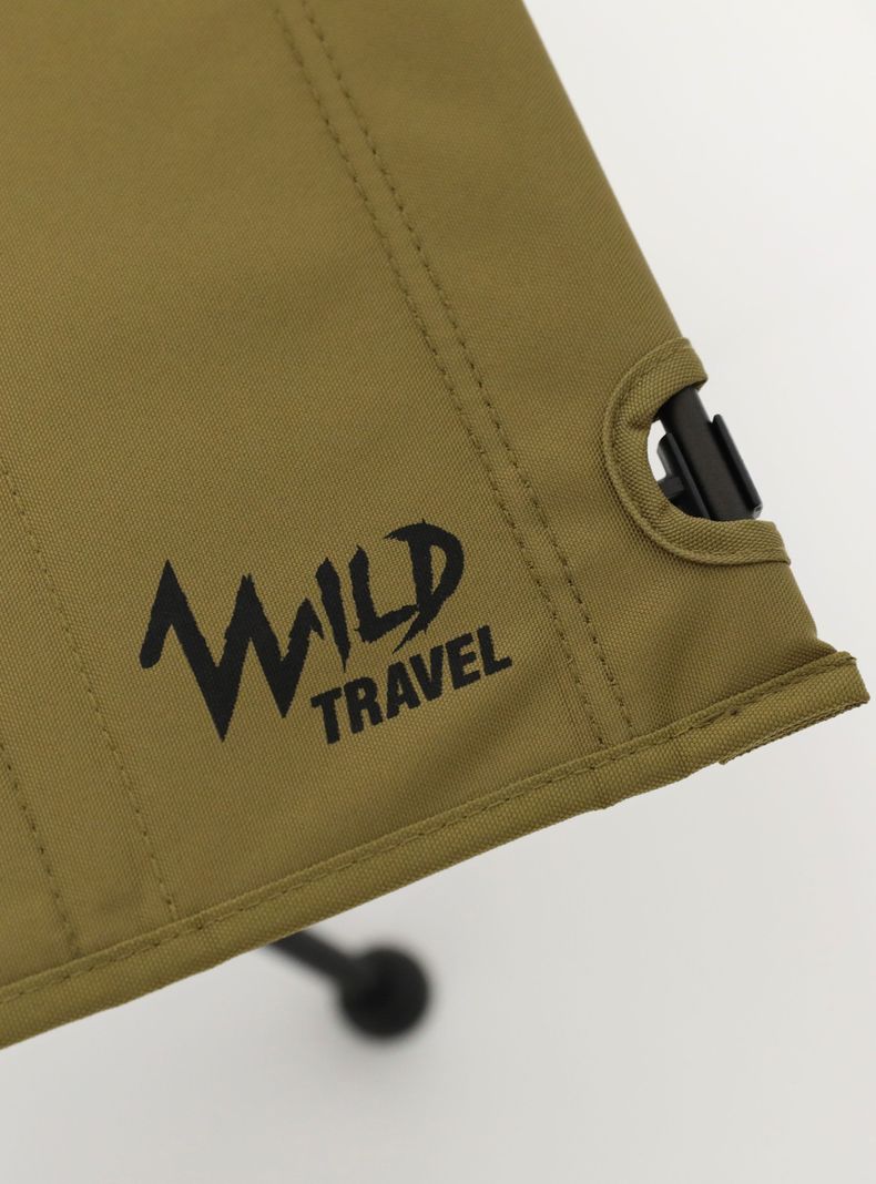 Mesa Plegable Ligera Trekking Camping FlexTable Wild Travel-7