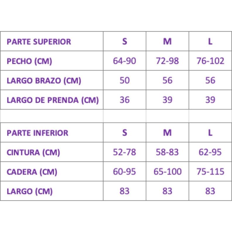 Conjunto Fitness Blanco Gimnasio 2 Piezas Manga Larga Sin Costuras-7