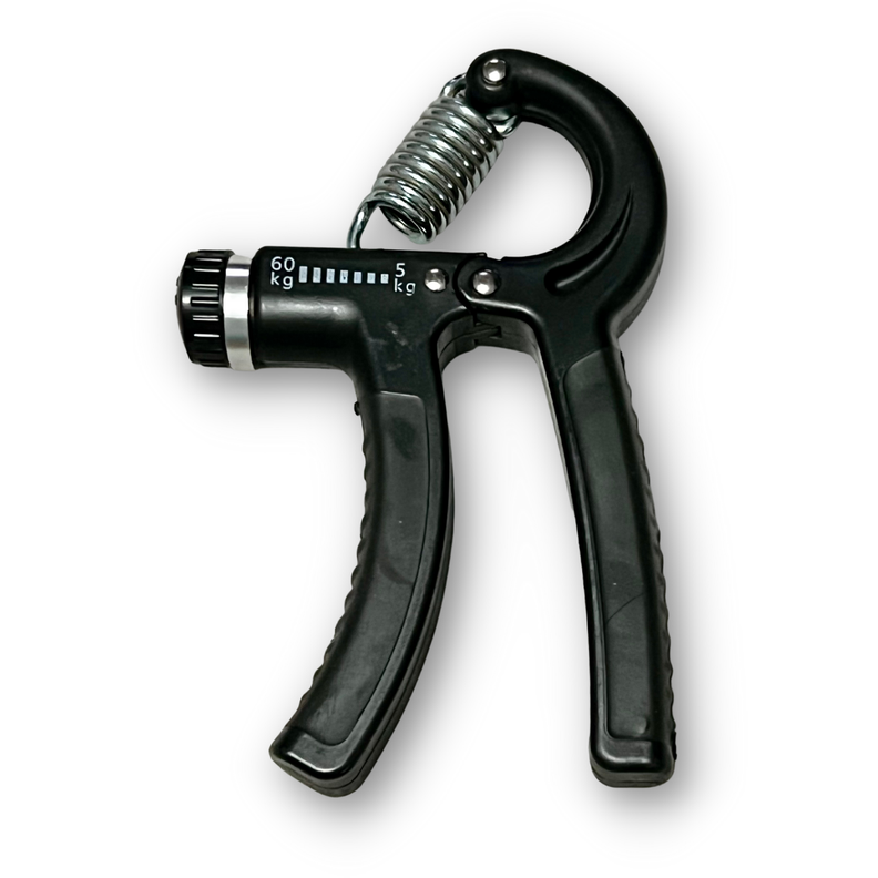 Kit 4 Fitness Abs Roll Banda Elástica Push Up Hand Grip Cuerda-1