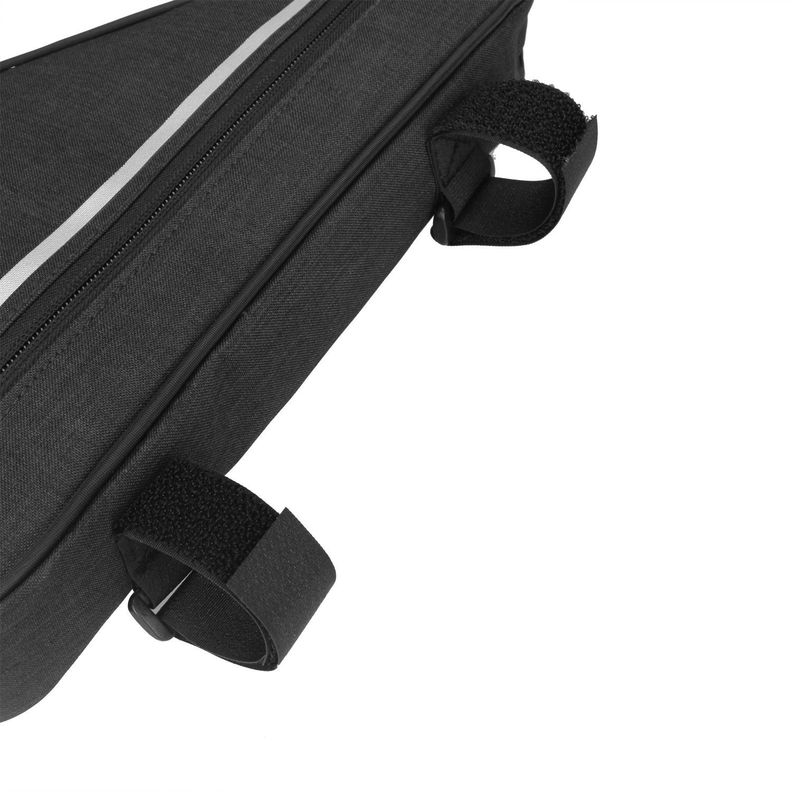 Bolsa Triangular Impermeable Para Bicicleta 1.5 Litros-4