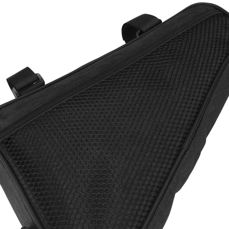 Bolsa Triangular Impermeable Para Bicicleta 1.5 Litros-5