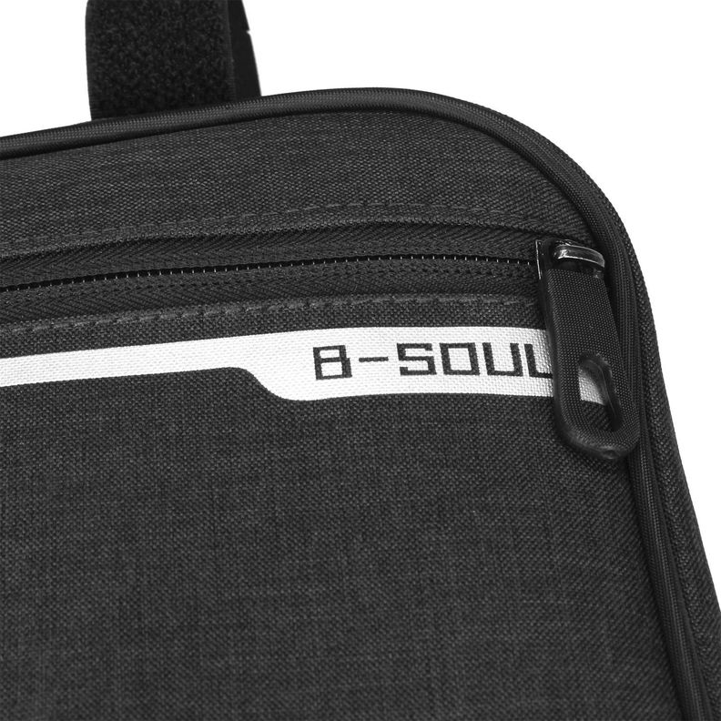 Bolsa Triangular Impermeable Para Bicicleta 1.5 Litros-3