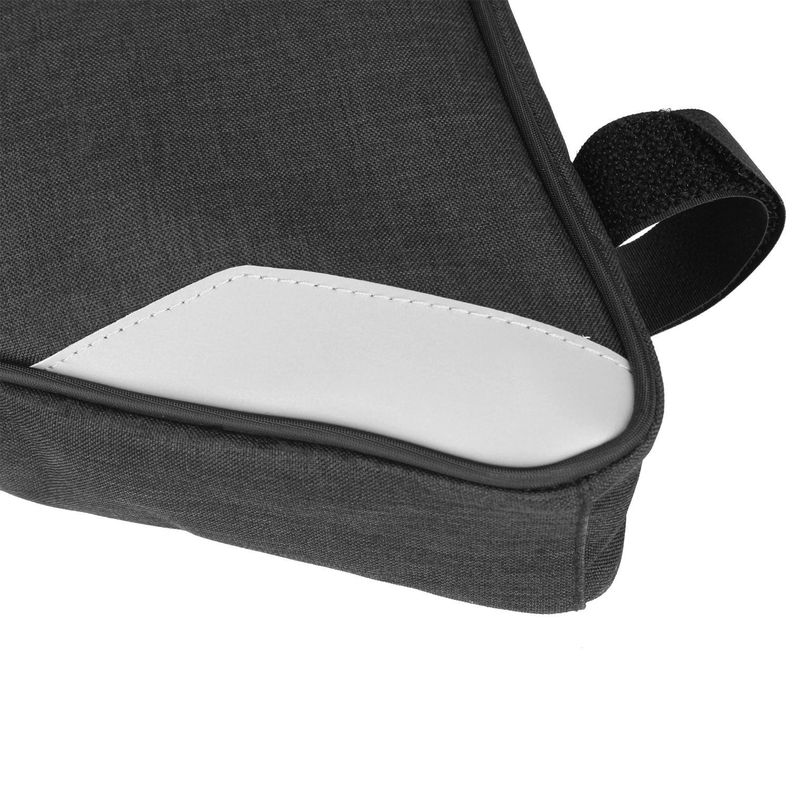 Bolsa Triangular Impermeable Para Bicicleta 1.5 Litros-1